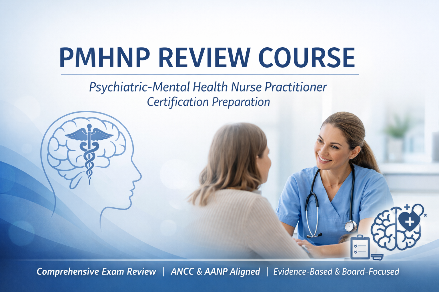 PMHNP Certification Review